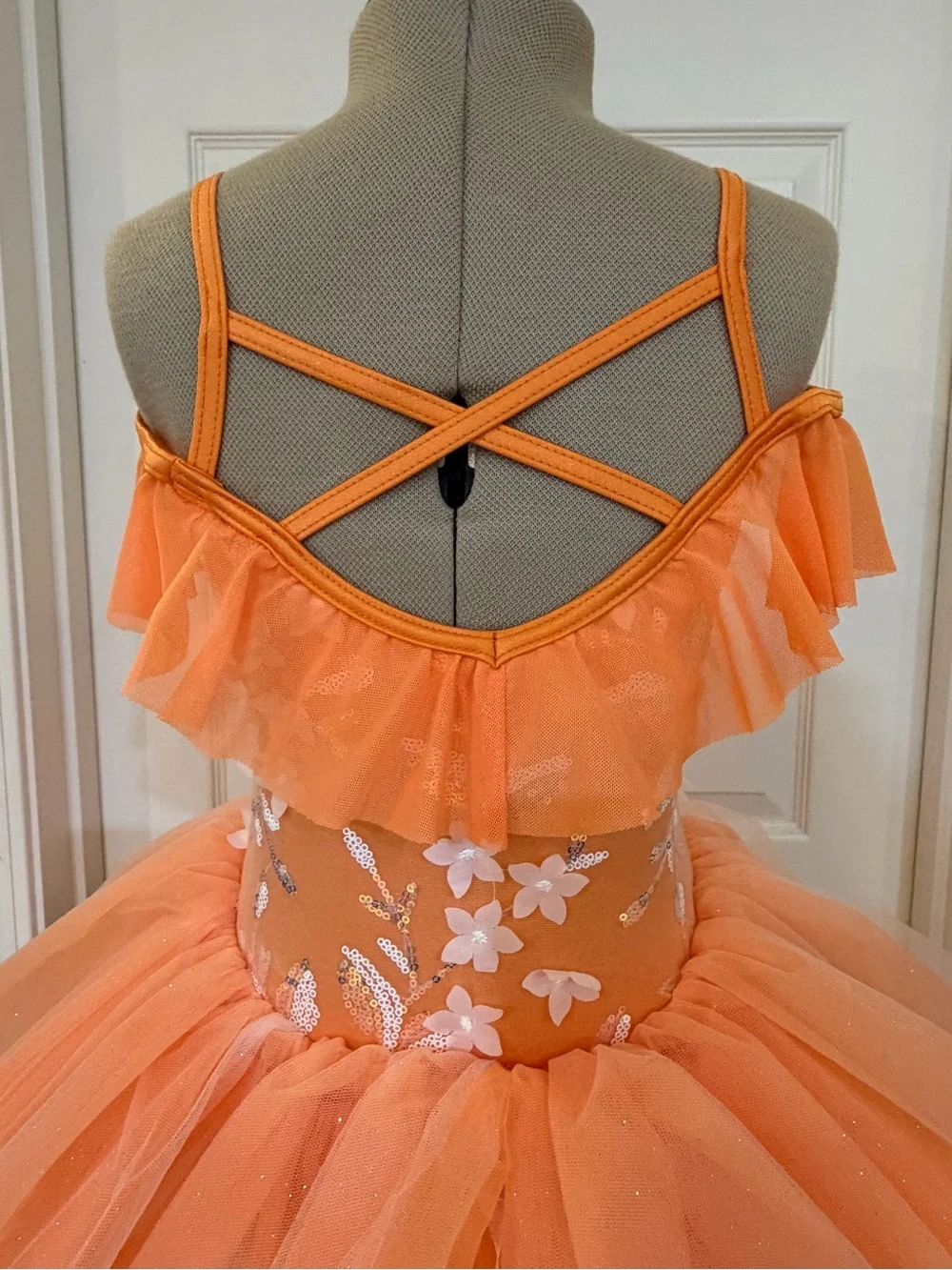 Weissman charming orange